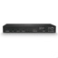 LINDY 2 Port HDMI 18G Splitter with Audio & Downscaling