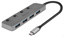 LINDY 4 Port USB 3.2 Type C Hub with On/Off switches