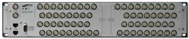 ROSS NK-3G34 34x34 3G/HD/SD Reclocking SDI Routing System