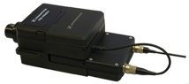 SENNHEISER P48 ADAPTER BLACK Phantom Power Adapter for SK 6000/9000 Black