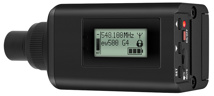 SENNHEISER SKP 500 G4-GW Plug on transmitter with phantom power, frequency range:GW (558 - 626 MHz)