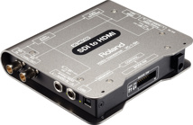 Stock Clearance (Ex-Demo unit): ROLAND VC-1-SH Video Converter SDI to HDMI
(Available while Stock Lasts)