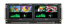 PLURA 4 x 5" 3G Broadcast Monitor Rackmount