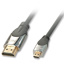 LINDY CROMO® High-Speed-HDMI® cable with Ethernet, Type A/D