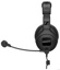 SENNHEISER HMD 300 PRO Broadcast headset with ultra-linear headphone response (dual sided, 64 ohm) and microphone (hyper-cardioid, dynamic)