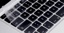 LOGIC KEYBOARD Crystal Clear Skin Apple MacBookPro ISO
