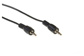AK2039 ACT 15 meter audio connection cable 1x 3,5 mmm jack male - 1x 3.5mm stereo jack male