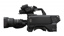 SONY 4K/HD Portable Studio Camera head without side panel, optional HD 4x high frame rate.