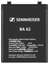 SENNHEISER BA 62 Battery pack for SK 6212, lithium ion