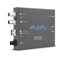 AJA HI5-12G-R 12G-SDI to HDMI 2.0 Conversion with LC Fiber receiver