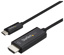 STARTECH 1m Cable USB C to HDMI 4K60Hz - Black