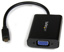 STARTECH Micro HDMI to VGA Adapter with Audio