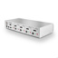 LINDY 4 Port DisplayPort 1.2, USB 2.0 & Audio KVM Switch