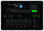 ROLAND V-1HD+ 4 CH. HD VIDEO SWITCHER, 720P/1080I/1080P FORMATS, W. SCALER & 2 MIC PRE-AMPS