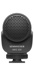SENNHEISER MKE 200 Compact, super-cardioid on-camera microphone with built-in wind protection and shock absorption for enhanced in-camera audio