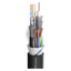 SOMMER CABLE Transit MC1031HD: Video 1,06 /4,80 + Power 3G2.5 + CAT7 (AWG23/7); FR-PVC, Ø19,90 mm, Black