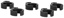 RØDE Boompole Clips Boompole Cable Clips - 5 pack
